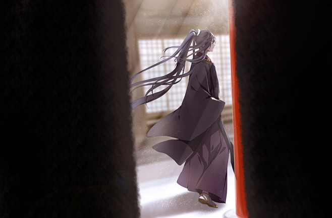 太郎太刀   刀剑乱舞