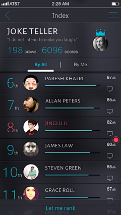 无敌小瑛瑛采集到app 个人中心
