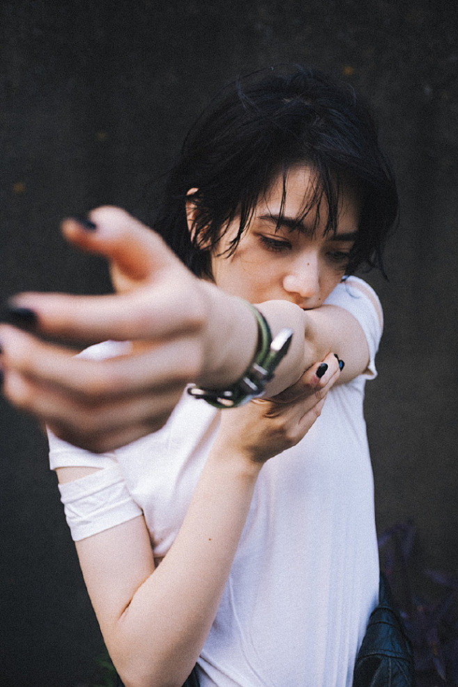 小松菜奈× E-WAX

#光景知晓# ...