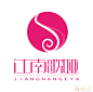 江南歌娅女装品牌logo
