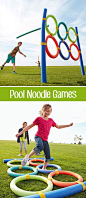 32 Of The Best DIY Backyard Games You Will Ever Play: 