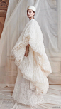 ashi studio fall winter 2019 bridal one shoulder long kimono sleeves jewel neck full embellishment modern a  line wedding dress sweep train (9) sdv