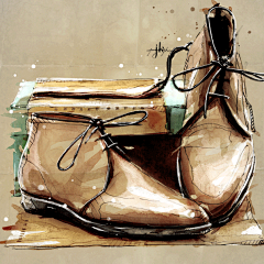 Remix Magazine 杂志内页插画 by Jeremy Kyle