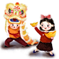 儿童插画作品首页 - 插画中国（www.chahua.org） - 中国插画画廊