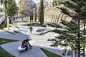 连接的纽带，塞浦路斯城市广场设计 / Zaha Hadid Architects – mooool木藕设计网