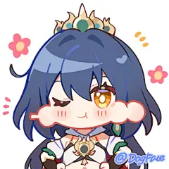 云璃的Q版表情包❤️ - 小红书