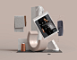 Squarespace - Still life