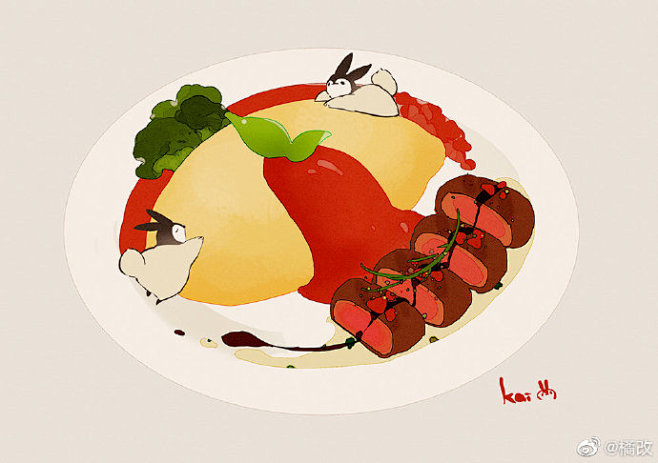有蛋的料理～ ​​​​
