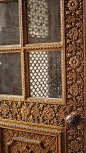 Intricate woodwork | Delightful Doors