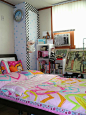 清新风格儿童卧室装修效果图大全2013图片