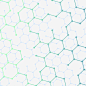 绿色蜂窝网免抠png素材_新图网ixintu.com