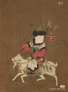 雲公主采集到古色古香