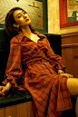 弗洛桑的写真摄影作品《港风》