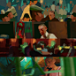 Studies from “Yip Man final chapter”, Shelly Wan : Always like this movie’s color schemes because it’s so Cantonese~