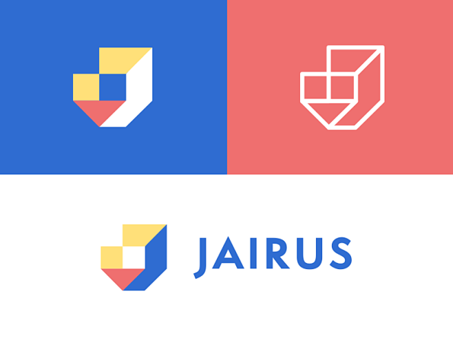 Jairus Logo Design c...