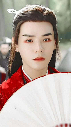 小圆000采集到真人素材