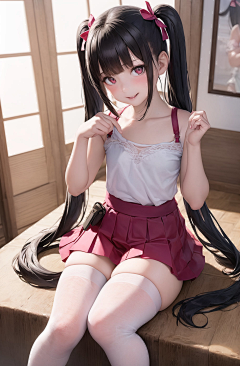 l龙龙子采集到AI二次元