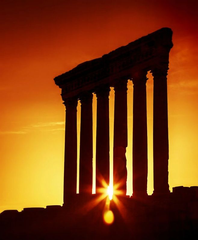 Baalbeck - Lebanon