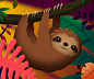 animals Nature jungle temple Ocean desert dinosaurs learning game Education