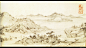 山水中国古画 Traditional Chinese painting landscape
