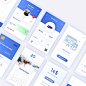 Daily UI Elements a Free UI Kit Freebies 404 Page Buttons Calculator Calendar Chat Dropdown Form Free Graph Login Mobile Player Profile Progress PSD Resource Sign in Slider Statistics Timeline UI Weather Web Design Widget: 