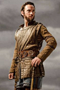 Vikings season 3 Athelstan Cast Promotional Pictures