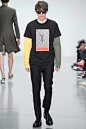 A. Sauvage 2015 春夏男装秀场
