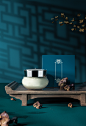 【C4D-Redshift-产品渲染】_阿泽不叫阿Z_三维/C4D图片-致设计