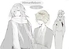 九米  的插画 家教