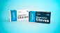 Examination Gloves (nitrile & latex) - packaging design : Packaging series of products for medicine - in this case examination gloves. 