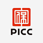 PICC中国人民保险logo