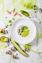 Food Photography by Amalija Andersone : Exquisite captures by Latvian food photographer and culinary artist Amalija Andersone.<br/>More food photography via Behance