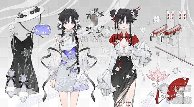 焦焦焦 的作品详情 - 米画师