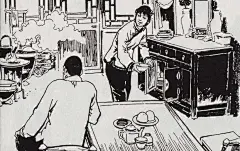 骆驼祥子漫画_百度图片搜索