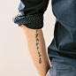 Tattly：原创纹身贴纸品牌