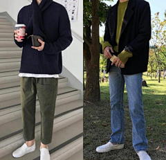 __空白采集到搭配造型