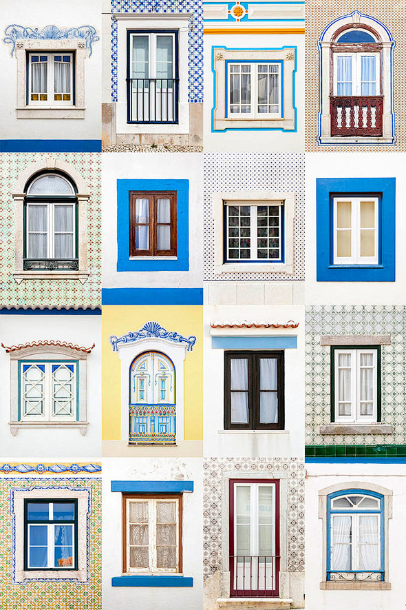 Windows of the World...