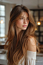 Stunning Brown Hair Balayage Ideas for a Chic Transformation - Puqqu