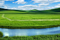 草原,草地,草,牧场,河流图片图片素材_ID:VCG21gic5457526