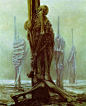济斯瓦夫·贝克辛斯基 <wbr> <wbr>Zdzisław <wbr>Beksiński