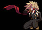 All Guilty Gear Xrd standing/crouching animations : 5792 views on Imgur