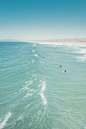 Pastel Pictures of Los Angeles