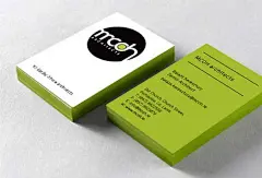 30张建筑行业名片设计 #采集大赛#