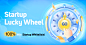 Startup-Lucky-Wheel