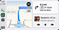 carplay UI：在 Yandex Pictures 中发现了 1000 张图片