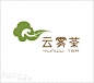 云雾茶标志_LOGO收藏家