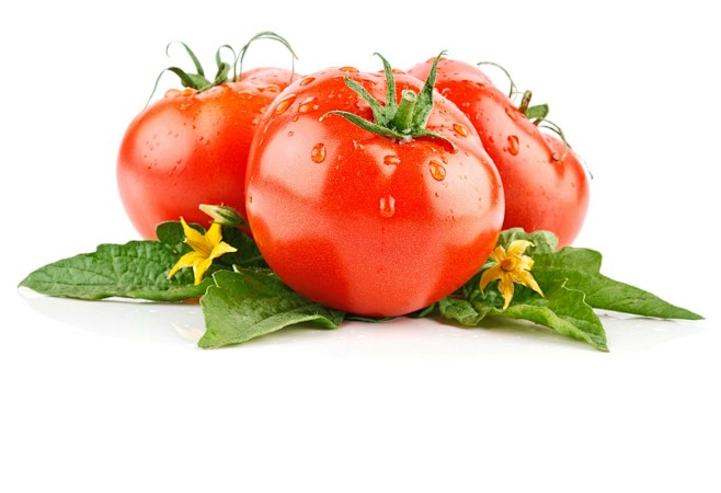 高清晰维生素蔬菜-西红柿壁纸封面大图