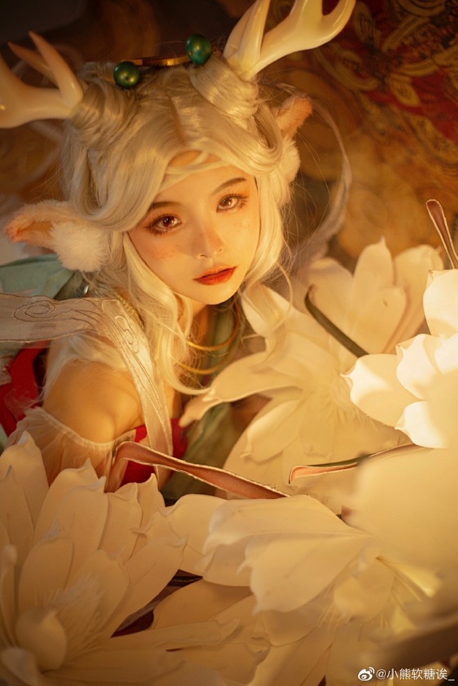 王者荣耀超话#cos##瑶#

“ 林...