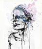 agnes-cecile | + ink tremore