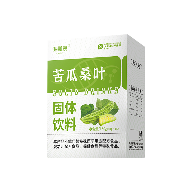 HSY0345-植-苦瓜桑叶